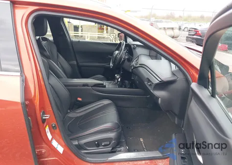 2019 Lexus Ux 250H F Sport from USA, damaged, VIN JTHU9JBH3K2003383